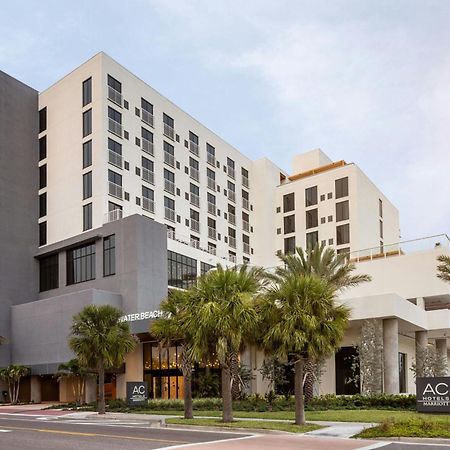 Ac Hotel By Marriott Clearwater Beach Eksteriør billede