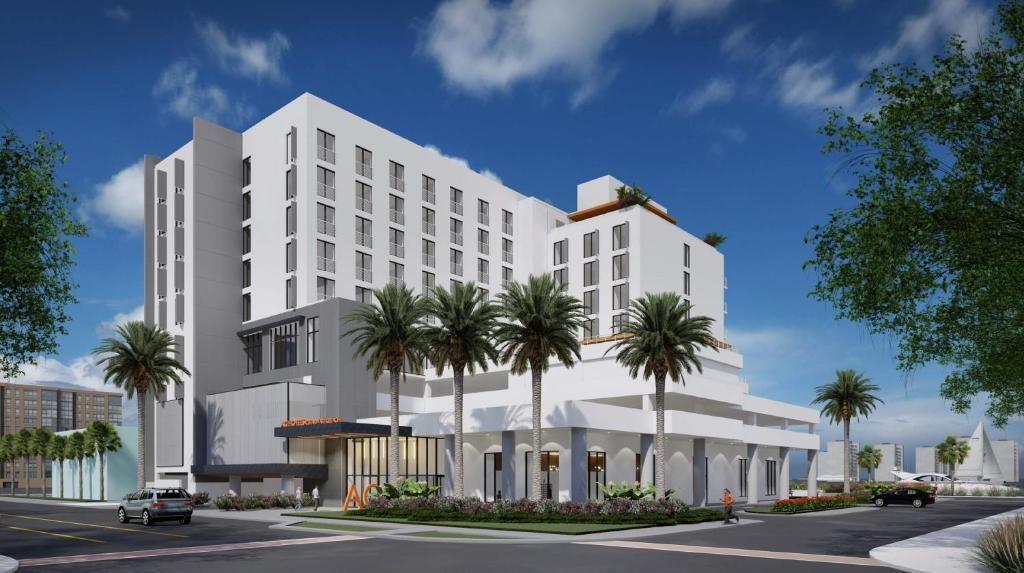 Ac Hotel By Marriott Clearwater Beach Eksteriør billede