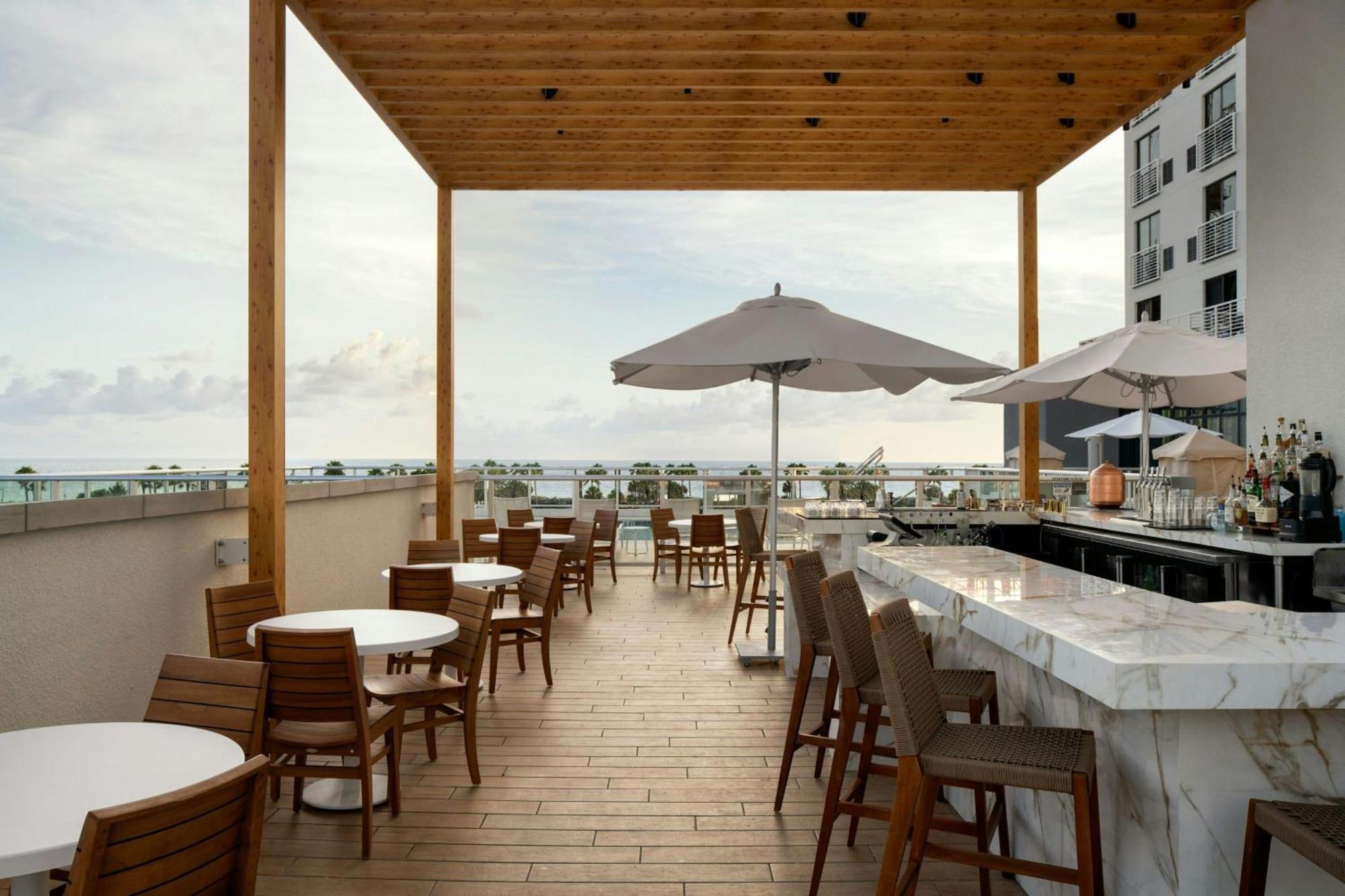 Ac Hotel By Marriott Clearwater Beach Eksteriør billede
