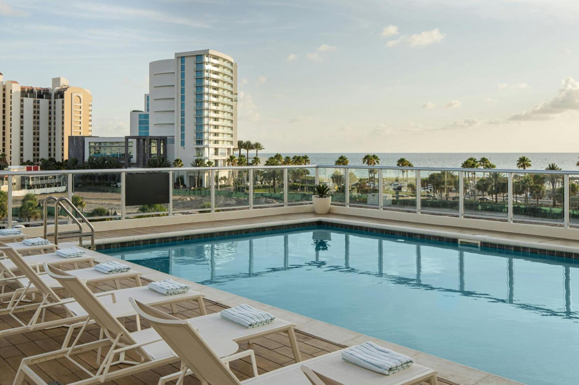 Ac Hotel By Marriott Clearwater Beach Eksteriør billede