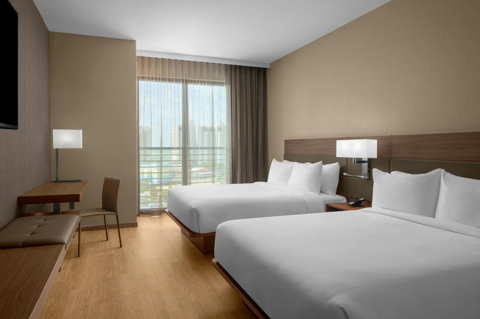 Ac Hotel By Marriott Clearwater Beach Eksteriør billede