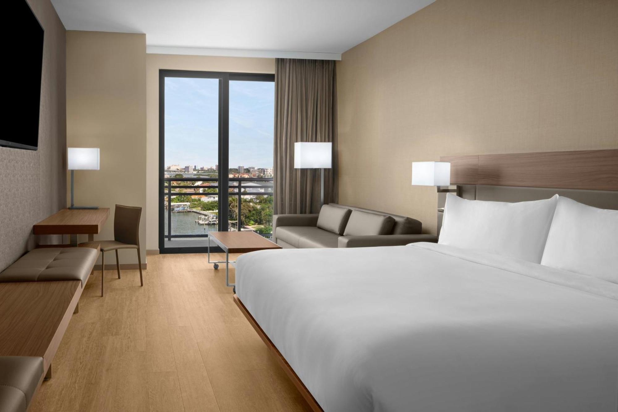 Ac Hotel By Marriott Clearwater Beach Eksteriør billede