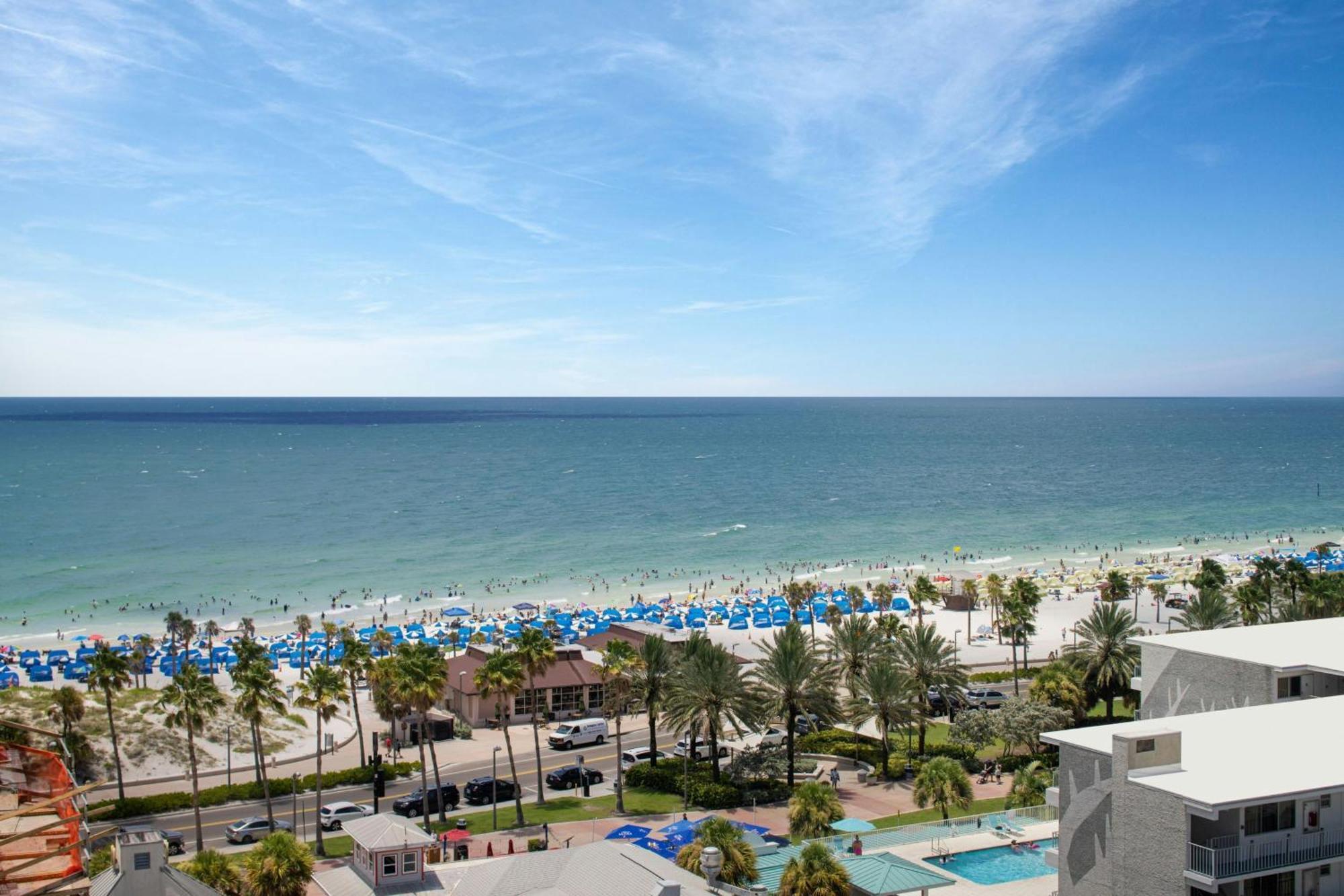 Ac Hotel By Marriott Clearwater Beach Eksteriør billede