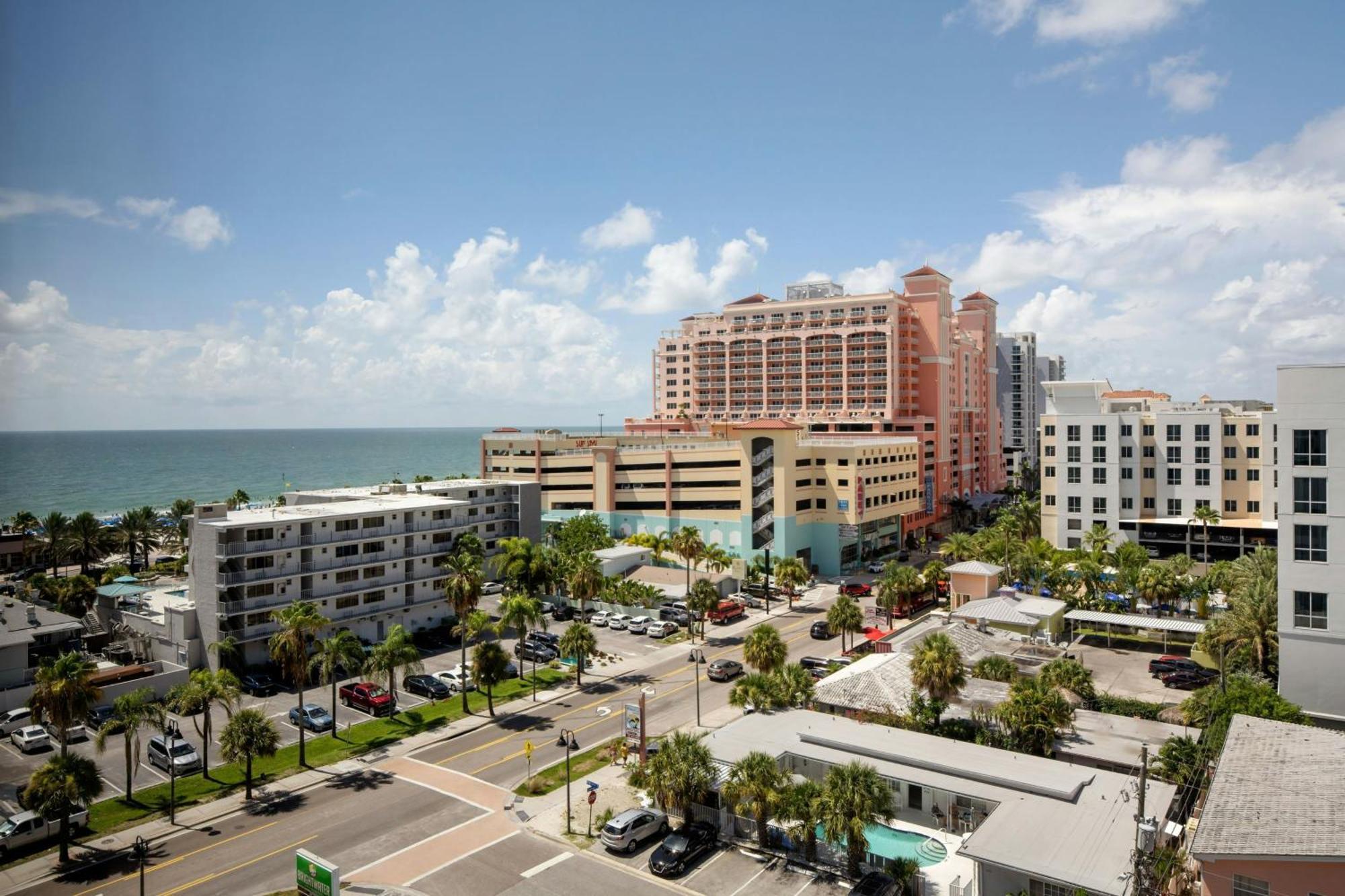 Ac Hotel By Marriott Clearwater Beach Eksteriør billede
