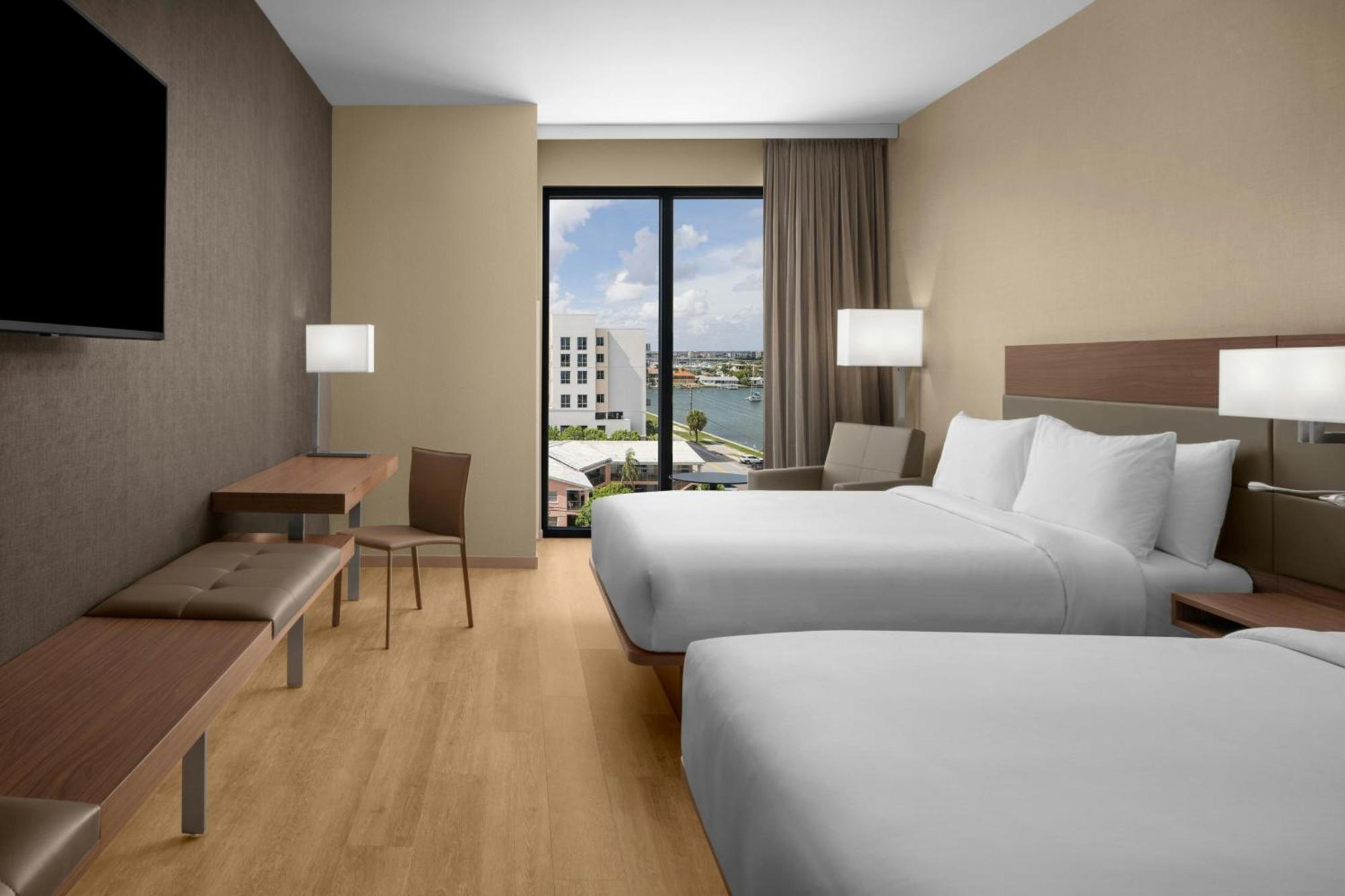 Ac Hotel By Marriott Clearwater Beach Eksteriør billede